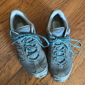 North Face hiking shoes